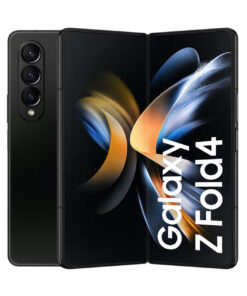 Samsung Galaxy Z Fold4 5G (Phantom Black, 12GB RAM, 512GB Storage)