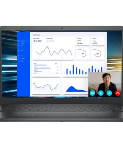 DELL Vostro 3425 AMD Ryzen 5 Hexa Core 5500U - (8 GB/512 GB SSD/Windows 11 Home) Vostro 3425 Thin and Light Laptop  (14 Inch, Carbon Black, 1.48 Kg, With MS Office)