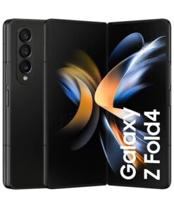 Samsung Galaxy Z Fold4 5G (Phantom Black, 12GB RAM, 512GB Storage)