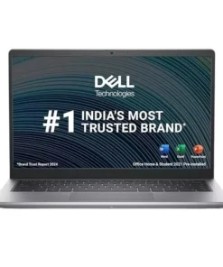 VOSTO 3520 Laptop, 12th Gen Intel Core i5-1235U Processor, 8GB, 512GB SSD, 15.6" (39.62Cms) FHD Display- 3 Side Narrow Border, Win 11 + MSO'21, 2 Tuned Speakers, Black, Thin & Light-1.65Kg