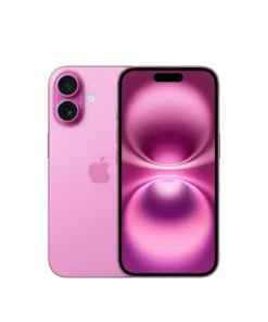 Apple iPhone 16 (Pink, 128 GB)