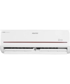 Voltas 1.5 Ton 5 Star, Inverter Split AC(Copper, 4-in-1 Adjustable Mode, Anti-dust Filter, 2023 Model, 185V Vectra Prism, White)