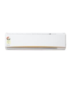 Panasonic EU 7 in 1 Convertible 1 Ton 3 Star Inverter Split AC (2024 Model, 100% Copper Condenser & Sheild Blue Plus Coating on Indoor & Outdoor CS/CU-EU12AKY3)
