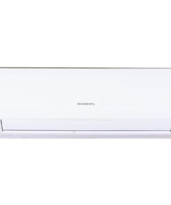O-General 1.5 Ton 3 Star Fixed Speed Split Air Conditioner with Anti-Corrosion Copper Heat Exchager (2023 Model ASGA18BMAA-B White)