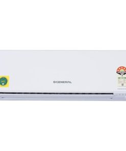 O-General 1.5 Ton 5 Star Split Inverter AC - White  (ASGG18CGTB, Copper Condenser)