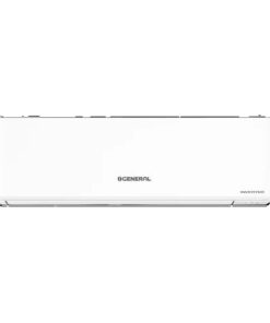O-General 1 Ton 3 Star Inverter Split AC With Coanda Airflow 10M,Anti Bacterial Filter - White(Copper Condenser, ASGG12CPAB-B)