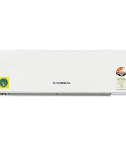 O-General 1.5 Ton 3 Star Inverter Split AC with Coanda Airflow 15M,Anti Bacterial Filter - White (2023 Model ASGG18CPAA-B, Copper Condenser)