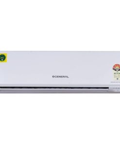 O General 2 Ton 5 Star Inverter Split AC (Copper Condenser, ASGG24CGTB-B, White)
