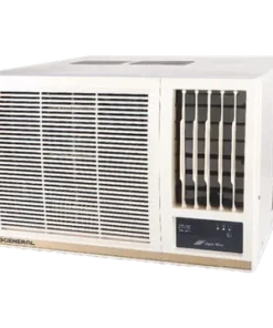 O GENERAL 1.8 Ton 3 Star Non Inverter Window AC (Copper Condenser, AXGB22BBAA-B)