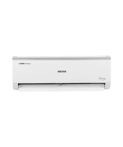 Voltas 1 Ton 3 Star, Fixed Speed Split AC (Copper, LED Display, Anti-dust Filter, 2023 Model, 123 Vectra Elegant, White)