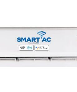 Panasonic EU 7 in 1 Convertible 1.5 Ton 5 Star Inverter Split Smart AC (100% Copper Condenser, CS/CU-EU18BKY5XFM), 55°Tested, PM0.1 Filter, Ag Clean, 4Way Swing, High CFM & Eco tough Outdoor