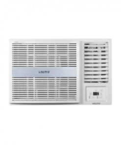 Voltas 1 Ton 3 star Fixed Speed Window AC (Copper, Sleep Mode, Memory Restart, Anti Dust Filter, 123 Vectra Platina, White)