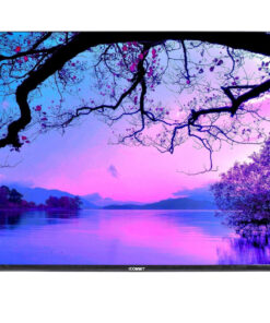 I-COMMIT 139 cm (55 inches) Ultra HD 4K Smart Android LED TV