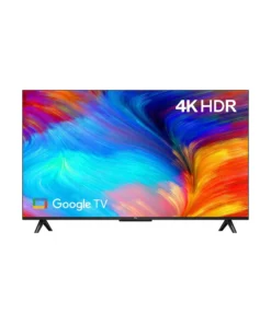 TCL 165 cm (65 inches) 4K Ultra HD Smart QLED Google TV65P755 PRO (Black)