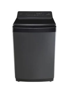 Panasonic 11 kg 5 Star Wi-Fi Fully Automatic Top Load Washing Machine (VD1, NA-F110VD1BB, Black Silver,Compatible with Alexa)