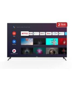 BPL 139.7 cm (55 inch) Ultra HD (4K) LED Android TV