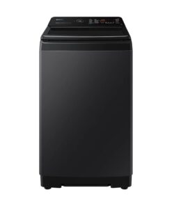 Samsung 10.0 5 star Fully Automatic Top Load Washing Machine (WA10BG4686BVTL,Black Caviar)
