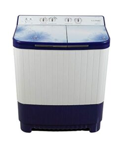 Havells-Lloyd 7 kg Semi Automatic Top Load Washing Machine (LWMS70BE1 Blossom Blue)