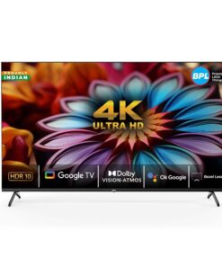 BPL 109 cm (43 Inches) 4K ULTRA HD Smart Android LED TV