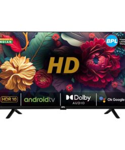 BPL 80 cm (32 Inch) HD Android Smart TV?