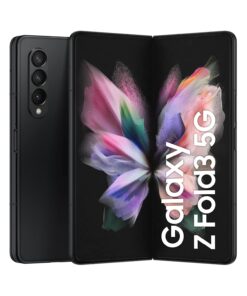 Samsung Galaxy Z Fold3 5G (Phantom Black, 12GB RAM, 512GB Storage) with No Cost EMI/Additional Exchange Offers