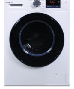 Havells-Lloyd 7 kg Fully Automatic Front load Washing Machine (LWMF70WX3 White, 90° Self Clean), Free 1 Year Extended warranty