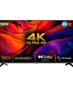 BPL 109 cm (43 Inches) 4K ULTRA HD Smart Android LED TV
