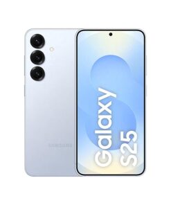 Samsung Galaxy S25 5G AI Smartphone ( 12GB RAM, 128GB Storage), 50MP Camera with Galaxy AI