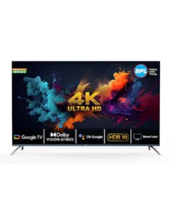 BPL 139.7 cm (55 inch) Ultra HD (4K) LED Android TV