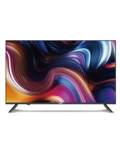 I-COMMIT 165 cm (65 inches) Ultra HD 4K Smart Android LED TV