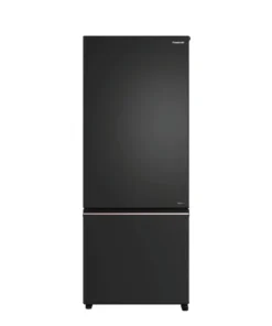 Panasonic NR-BK418BQKN 357l 2 Star Prime Convertible AI Econavi 6-Stage Smart Inverter Frost-Free Double Door Bottom Mount Refrigerator