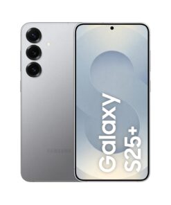 Samsung Galaxy S25+ 5G AI Smartphone (Silver Shadow, 12GB RAM, 256GB Storage), 50MP Camera with Galaxy AI