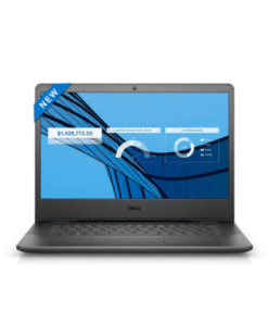 Dell Vostro 3405 Laptop AMD Ryzen 3-3250U 14" (35.36 Cms) FHD, 8GB DDR4, 512GB SSD, Win 11 + MS Office'21, Radeon Graphics, Black (D552235WIN9B), 1.59KG