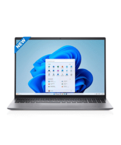 Dell Vostro Windows 11 5625 Laptop, AMD Ryzen 5-5625U, 8GB DDR4 & 512GB SSD, Win 11 + MSO'21, 16.0", 40.64Cms, FHD+ WVA AG 60 Hz 250 nits, Titan Grey -D552296WIN9SE, 1.91Kgs