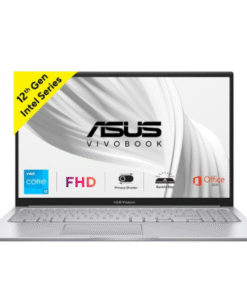 ASUS Vivobook 14, Light Weight Laptop, 12th Gen IntelCore i3-1215U (8GB/512GB/Intel UHD Graphics/35.56 cms (14) FHD/Win 11 Home) X1404ZA-NK321WS