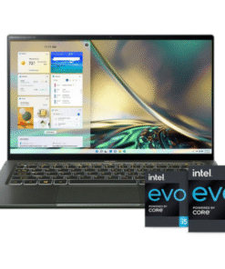 Acer Swift 5 SF514-55TA (ΝΧ.A6SSI.002) Intel EVO Thin and Light Laptop 14" (35cm) Full HD IPS Touch Display 11th Gen Intel Core i5-1135G7 Processor 8GB LPDDR4X 512GB SSD FPR Backlit Keyboard Win 11 MSO 2021, Windows
