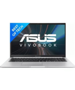 ASUS Vivobook 15 (2024) Intel Core i5 12th Gen 1235U - (16 GB/512 GB SSD/Windows 11 Home) X1502ZA-EJ545WS Thin and Light Laptop (15.6 Inch, Icelight Silver, 1.70 Kg, with MS Office)
