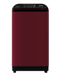Acer 8 KG Fully Automatic Washing Machine Model: AR80HFATLH2C21G24D