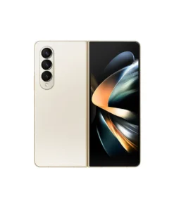Samsung Galaxy Z Fold5 5G AI Smartphone (Beige, 12GB RAM, 256GB Storage)