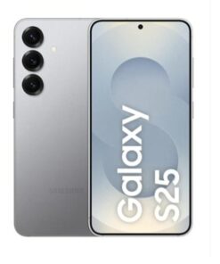 Samsung s25 256 gb Storage)