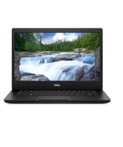 DELL LATITUDE 3490 | INTEL CORE I5-8TH GEN | 8GB RAM | 256GB SSD | 14.1" FHD | WIN 10 PRO