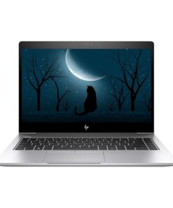 HP ELITEBOOK 745 G5 | AMD RYZEN 5 PRO 2500u  | 8GB RAM | 256GB SSD |  14.1 LED | WIN10 PRO. 64 BIT | SILVER