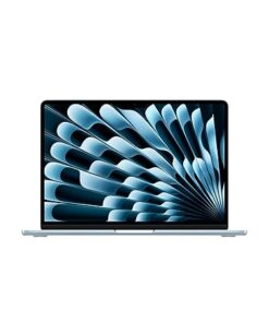 Apple MacBook Air Apple M4 - (16 GB/256 GB SSD/macOS Sequoia) MC6T4HN/A  (13.6 inch, Sky Blue, 1.24 kg)