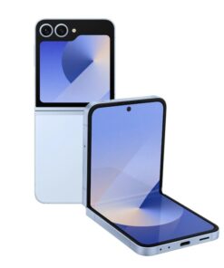 Samsung Galaxy Z Flip6 5G (Blue, 256 GB) (12 GB RAM)