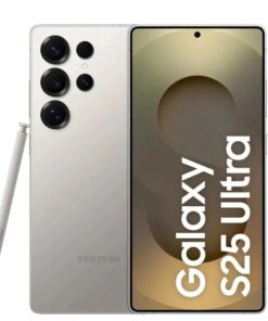 SAMSUNG GALAXY S25 ULTRA 256 GB STORAGE)