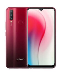 VIVO Y11 (Agate Red, 8 GB)  (256 GB RAM)