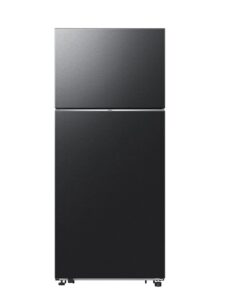 Samsung 530 L Frost Free Double Door 1 Star Convertible Refrigerator (Black Matt, RT56DG7A6AB1TL)