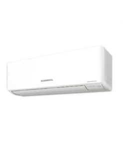 Ogeneral Advanced Hyper Tropical 1 Ton 2 Star Inverter Split AC | Copper Condenser | Automatic Double Swing | Precision Temperature Control (ASGG12CPAB-B)